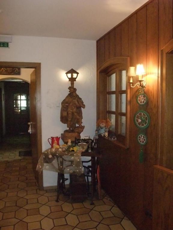 Gasthof Alte Post Obertrubach Exterior foto