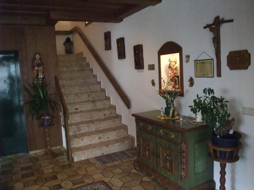 Gasthof Alte Post Obertrubach Exterior foto