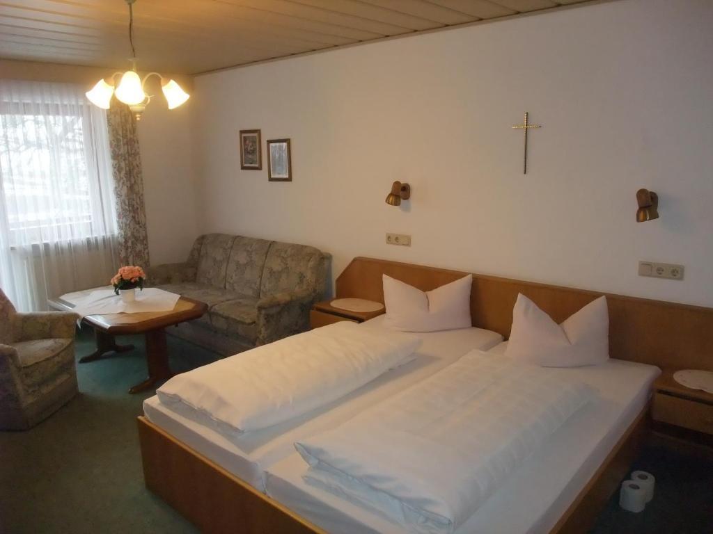 Gasthof Alte Post Obertrubach Cameră foto